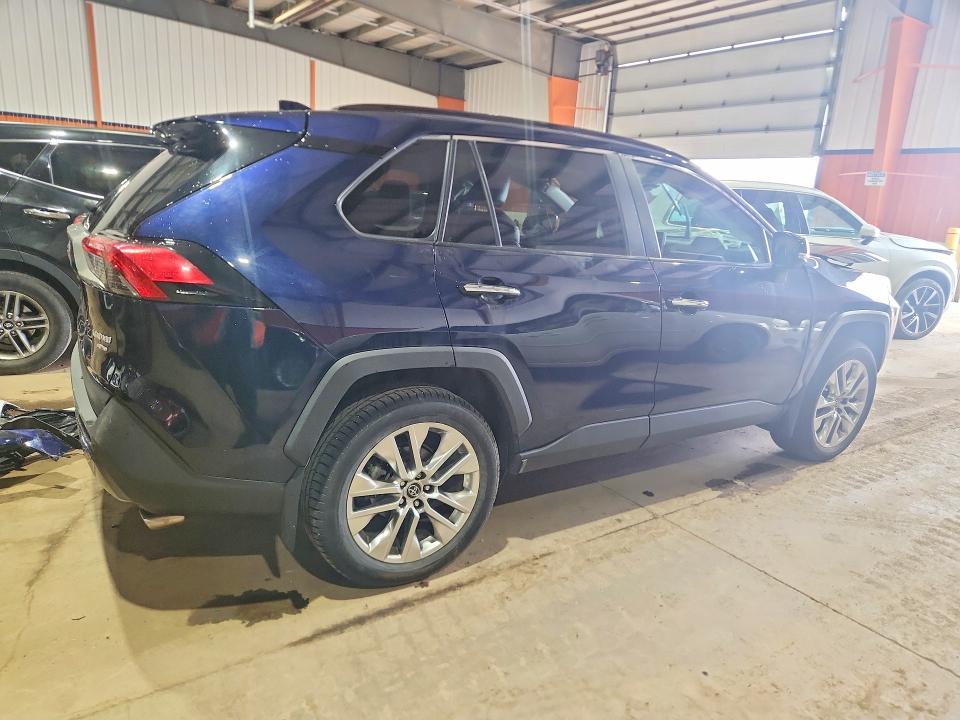 Продажа на аукционе авто 2019 Toyota Rav4, vin: 2T3D1RFV4KW016500, номер лота: 56547146