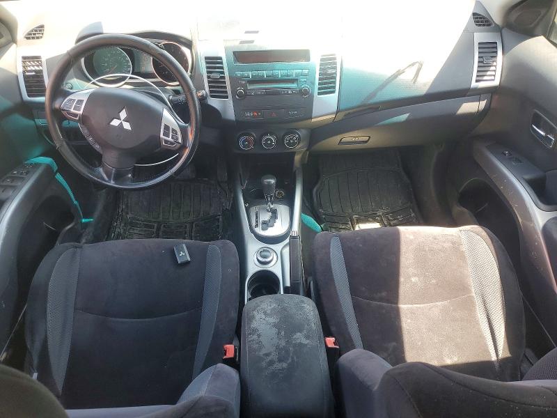 Продажа на аукционе авто 2010 Mitsubishi Outlander, vin: JA4JT3AX5AZ600223, номер лота: 48638276