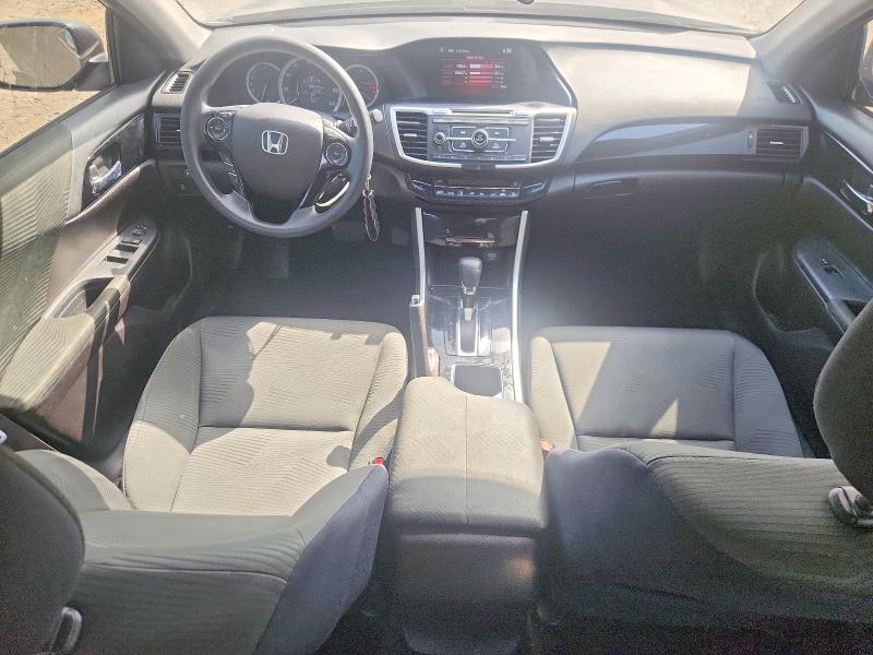 2017 Honda Accord მანქანა იყიდება აუქციონზე, vin: 1HGCR2F31HA283337, აუქციონის ნომერი: 85980805