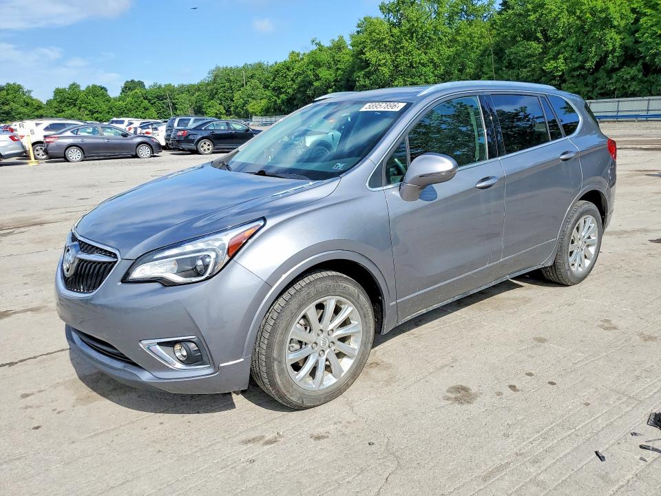 Продаж на аукціоні авто 2020 Buick Envision, vin: LRBFX2SA7LD012567, номер лоту: 58957896