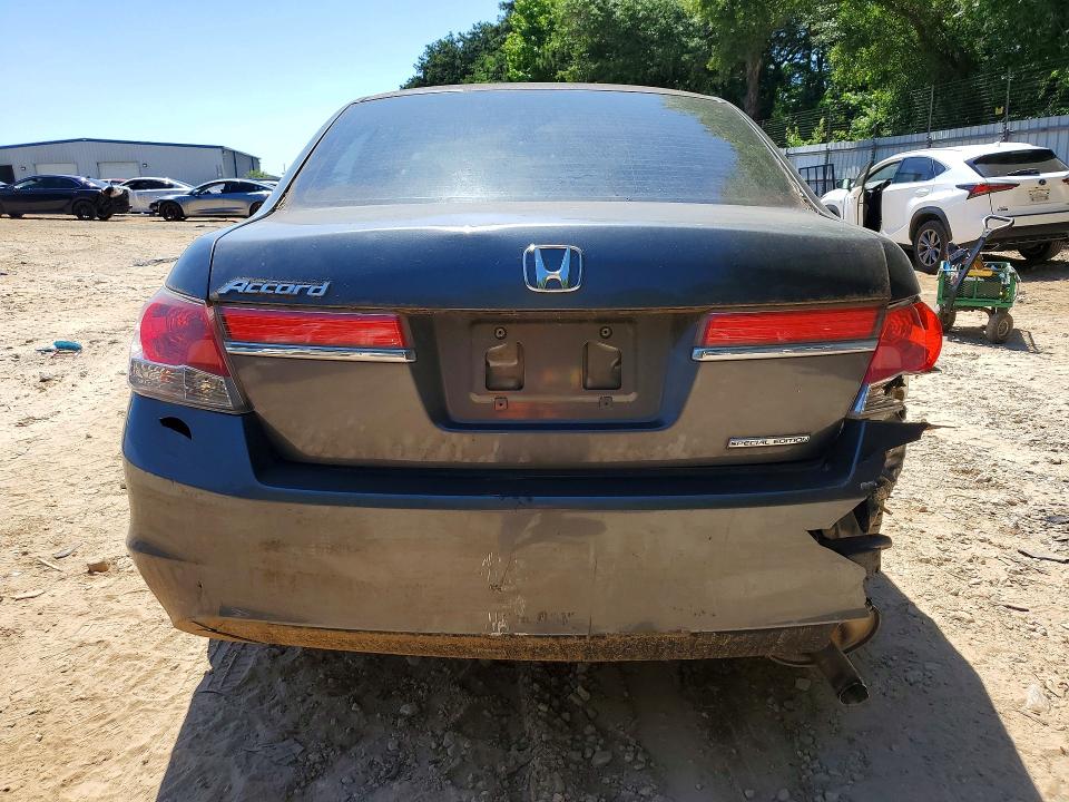 Aukcja sprzedaży 2012 Honda Accord, vin: 1HGCP2F66CA068562, numer aukcji: 55794736