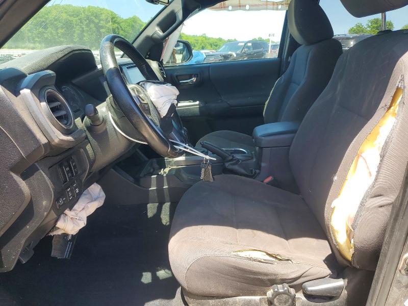 Aukcja sprzedaży 2017 Toyota Tacoma, vin: 3TMCZ5ANXHM054960, numer aukcji: 56343416