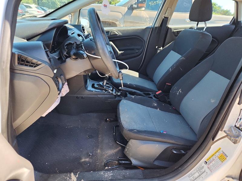 Aukcja sprzedaży 2019 Ford Fiesta, vin: 3FADP4AJ9KM160041, numer aukcji: 56835476