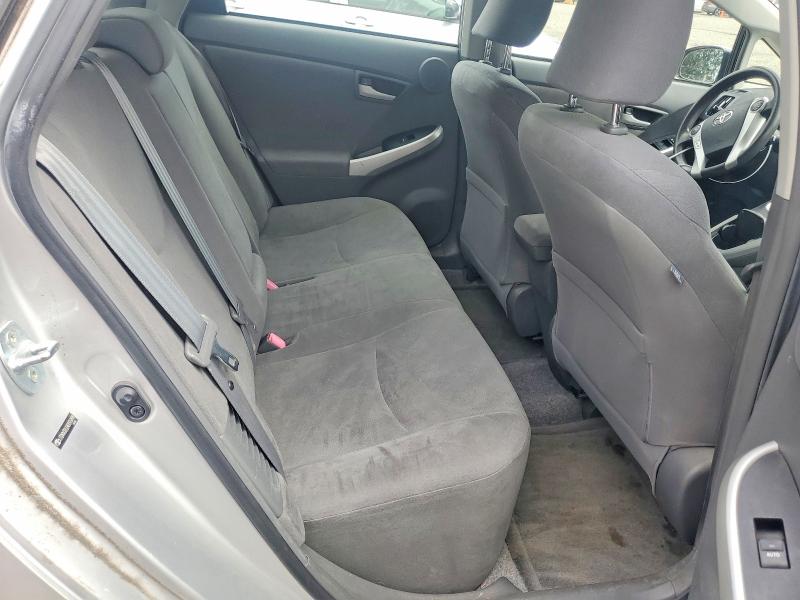 Aukcja sprzedaży 2010 Toyota Prius, vin: JTDKN3DU2A0093498, numer aukcji: 56168696