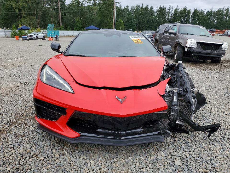 Aukcja sprzedaży 2024 Chevrolet Corvette, vin: 1G1YA3D46R5122059, numer aukcji: 85982635