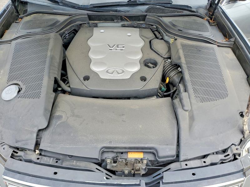 2006 Infiniti M35 მანქანა იყიდება აუქციონზე, vin: JNKAY01E16M117660, აუქციონის ნომერი: 56060406