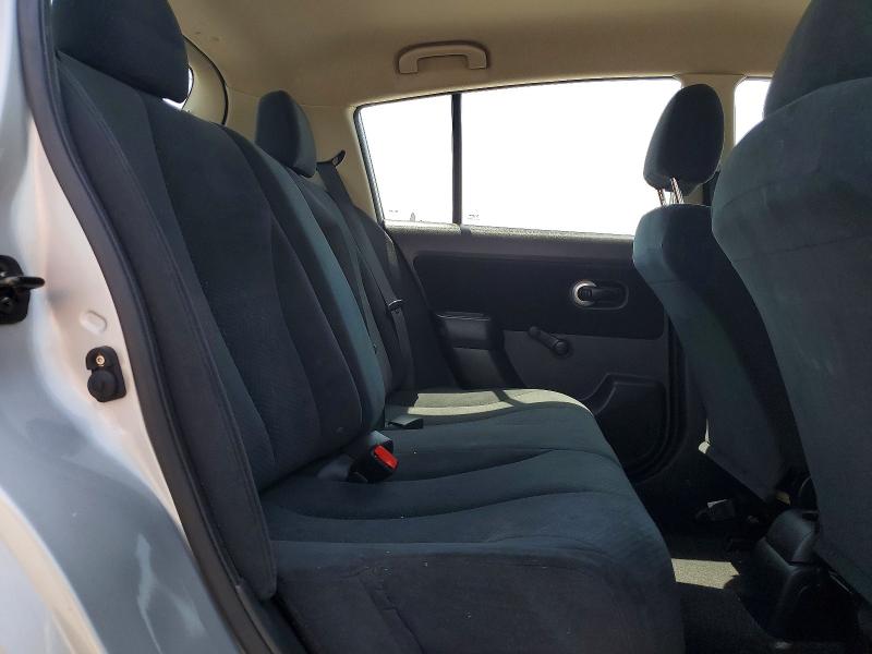 2011 Nissan Versa მანქანა იყიდება აუქციონზე, vin: 3N1BC1CP8BL363492, აუქციონის ნომერი: 58488786