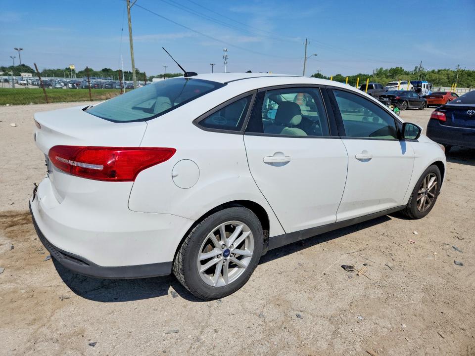 2018 Ford Focus მანქანა იყიდება აუქციონზე, vin: 1FADP3F24JL201509, აუქციონის ნომერი: 55949896