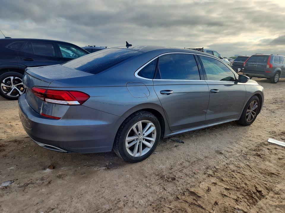 Продаж на аукціоні авто 2020 Volkswagen Passat, vin: 1VWSA7A35LC007081, номер лоту: 57427516