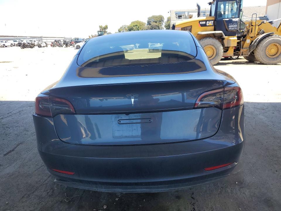 55736656 :رقم المزاد ، 5YJ3E1EA4PF667025 vin ، 2023 Tesla Model 3 مزاد بيع