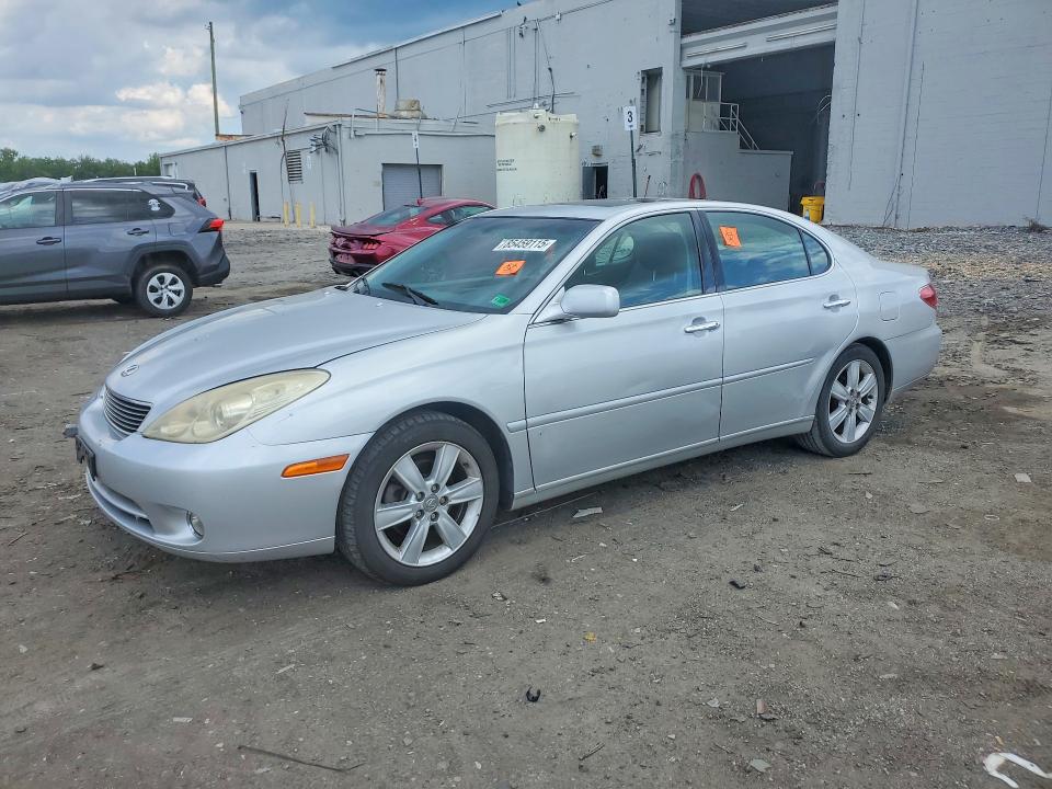 Aukcja sprzedaży 2005 Lexus Es, vin: JTHBA30G755113604, numer aukcji: 85459115