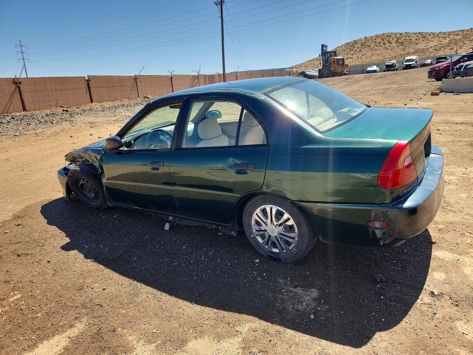 Aukcja sprzedaży 2000 Mitsubishi Mirage, vin: JA3AY26C2YU008193, numer aukcji: 56437366