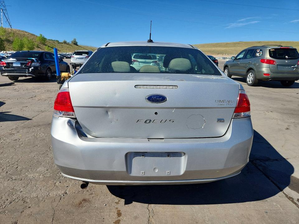 Aukcja sprzedaży 2009 Ford Focus, vin: 1FAHP35N39W194303, numer aukcji: 57609636
