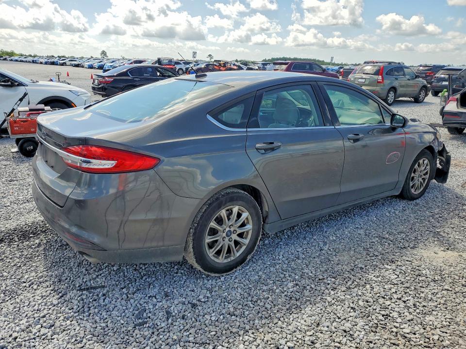 Aukcja sprzedaży 2018 Ford Fusion, vin: 3FA6P0G70JR242688, numer aukcji: 58967396