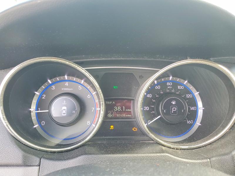 Продажа на аукционе авто 2011 Hyundai Sonata, vin: 5NPEB4AC8BH283852, номер лота: 56584686