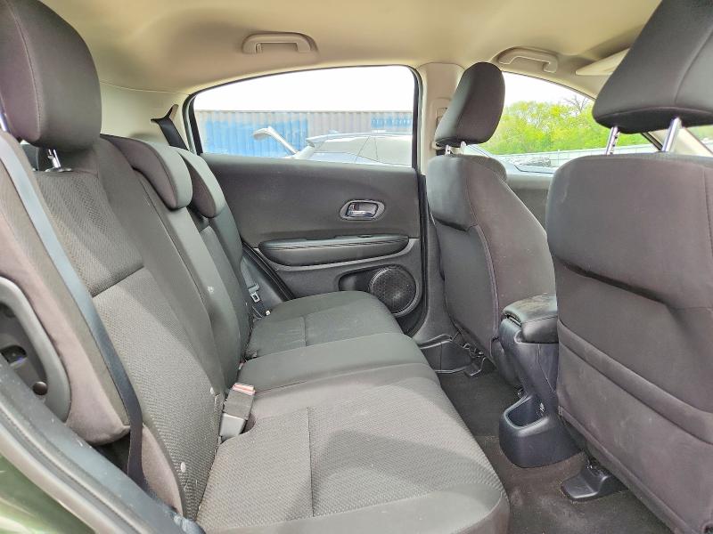 55521716 :رقم المزاد ، 3CZRU6H36JG721007 vin ، 2018 Honda Hr-v مزاد بيع