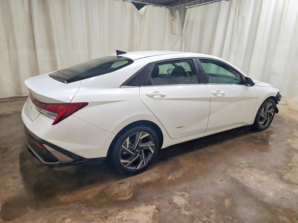 2025 Hyundai Elantra მანქანა იყიდება აუქციონზე, vin: KMHLS4DG3SU878146, აუქციონის ნომერი: 56626636