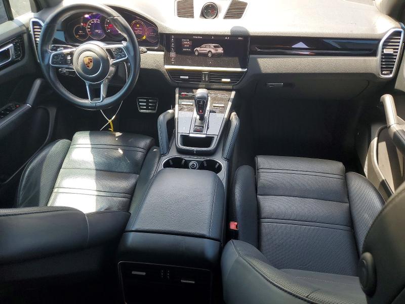 2019 Porsche Cayenne მანქანა იყიდება აუქციონზე, vin: WP1AA2AY0KDA01144, აუქციონის ნომერი: 56408906