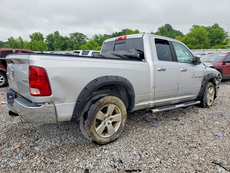 2012 Dodge Ram 1500 მანქანა იყიდება აუქციონზე, vin: 1C6RD7GT3CS126468, აუქციონის ნომერი: 57575266