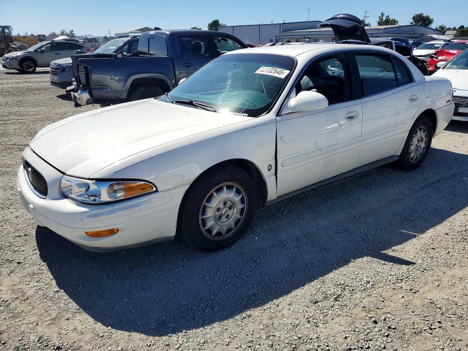 Aukcja sprzedaży 2001 Buick Lesabre, vin: 1G4HR54K21U196482, numer aukcji: 58132646