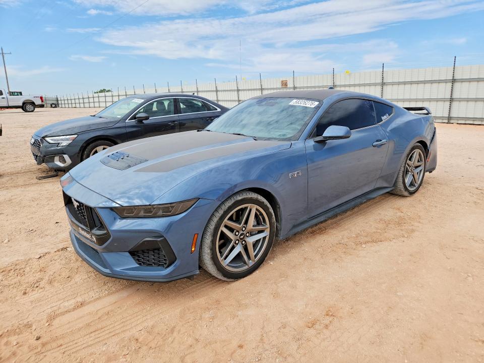 Продаж на аукціоні авто 2025 Ford Mustang, vin: 1FA6P8CFXS5411342, номер лоту: 58326276