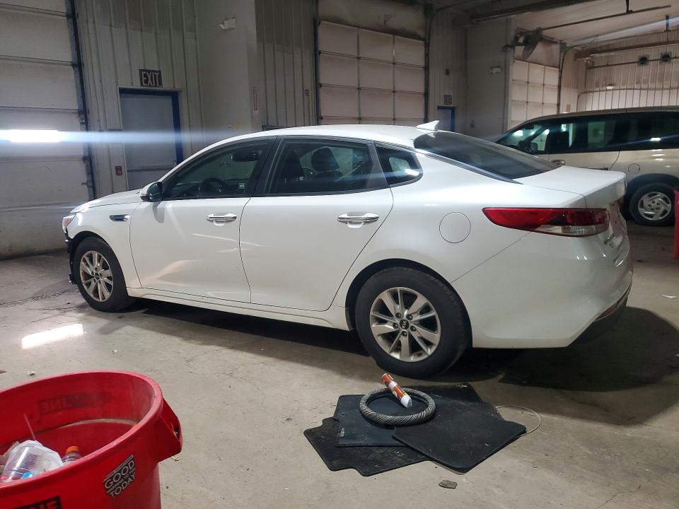 Продажа на аукционе авто 2016 Kia Optima, vin: KNAGT4L35G5070672, номер лота: 56490696