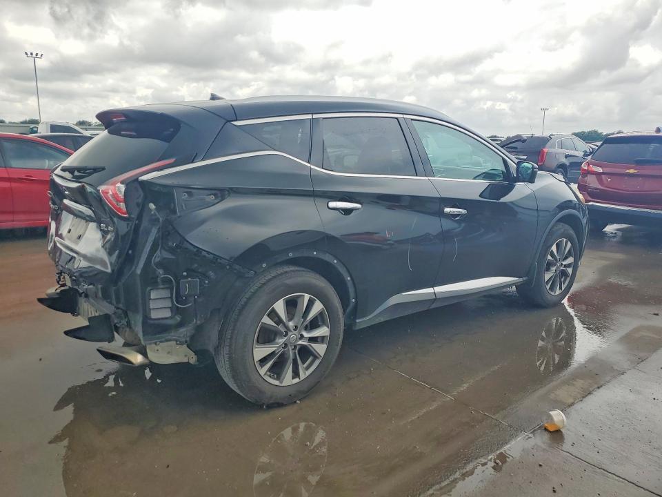 55979256 :رقم المزاد ، 5N1AZ2MH9GN128994 vin ، 2016 Nissan Murano مزاد بيع