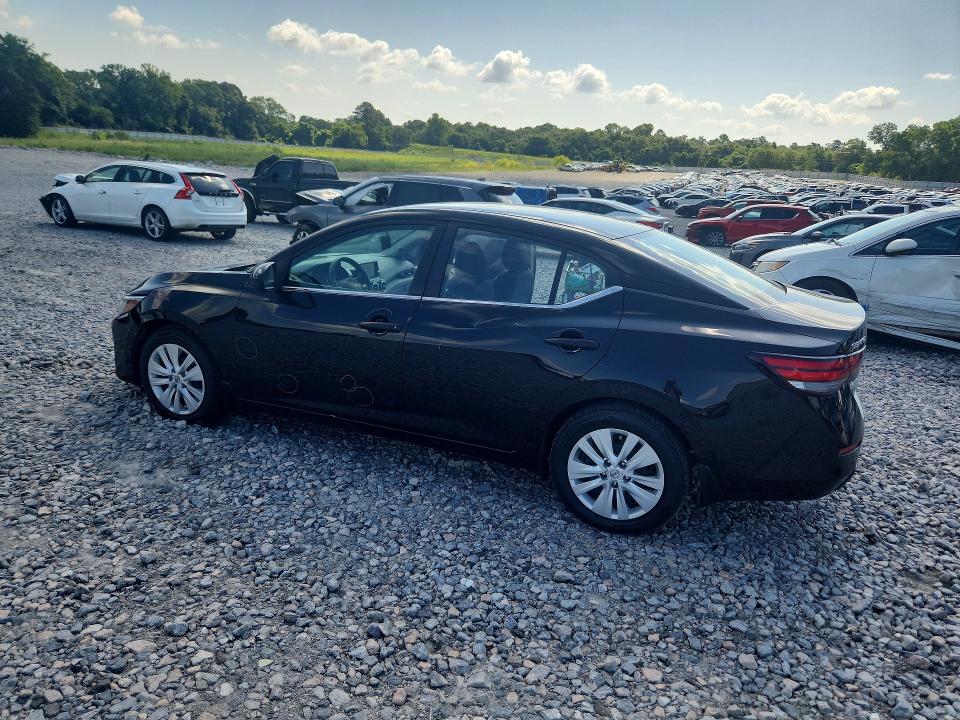 Продаж на аукціоні авто 2025 Nissan Sentra, vin: 3N1AB8BV2SY345208, номер лоту: 59088496