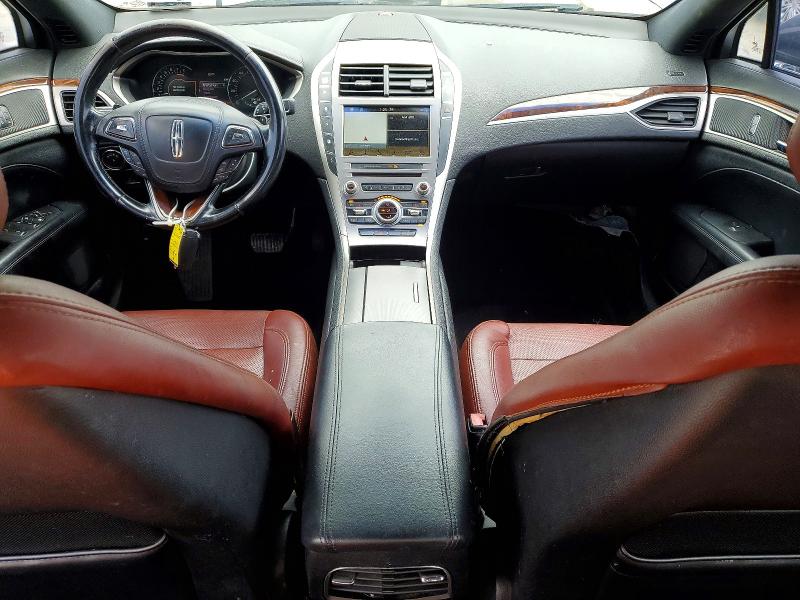 Aukcja sprzedaży 2017 Lincoln Mkz, vin: 3LN6L5E96HR624656, numer aukcji: 58785516