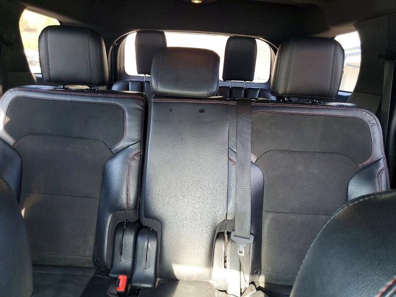 2019 Ford Explorer მანქანა იყიდება აუქციონზე, vin: 1FM5K8D81KGB36996, აუქციონის ნომერი: 58619936