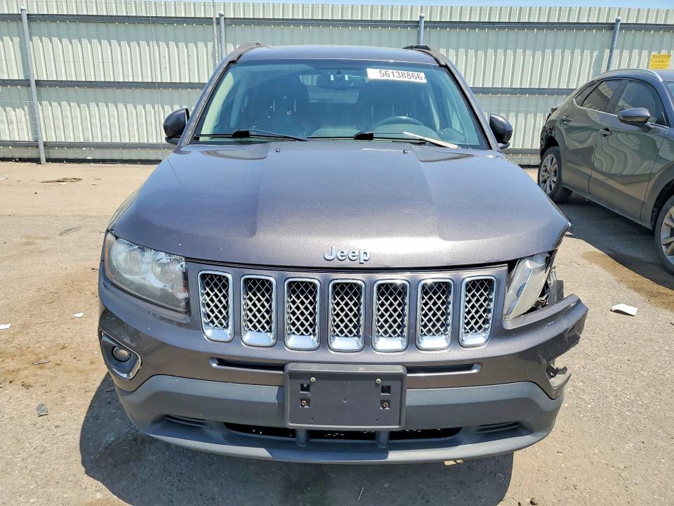 56138866 :رقم المزاد ، 1C4NJDEB5GD706999 vin ، 2016 Jeep Compass مزاد بيع