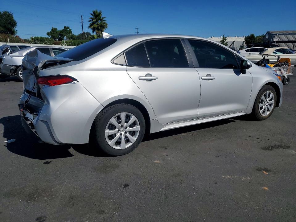 Продаж на аукціоні авто 2024 Toyota Corolla, vin: 5YFB4MDEXRP114598, номер лоту: 57383306