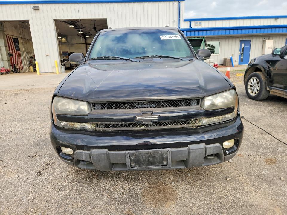 59296446 :رقم المزاد ، 1GNDT13S442208928 vin ، 2004 Chevrolet Trailblazer مزاد بيع