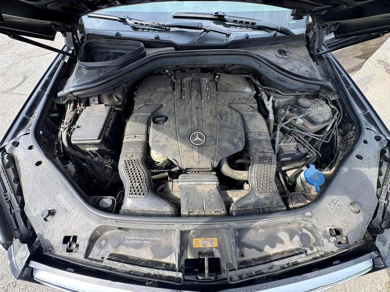 Aukcja sprzedaży 2017 Mercedes-benz Gls, vin: 4JGDF6EE8HA770679, numer aukcji: 58637396