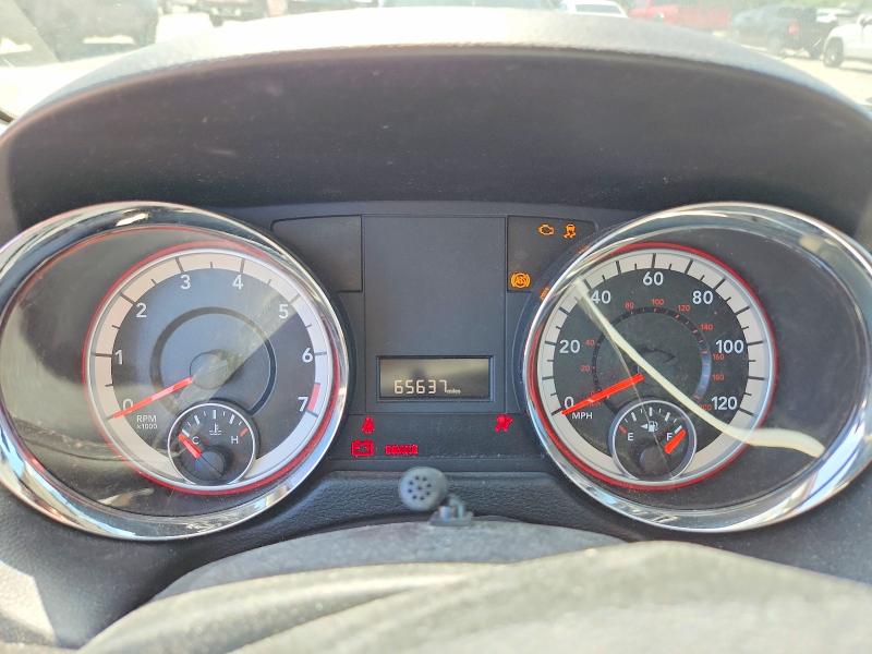 55752866 :رقم المزاد ، 2C4RDGBG5DR799347 vin ، 2013 Dodge Grand Caravan مزاد بيع