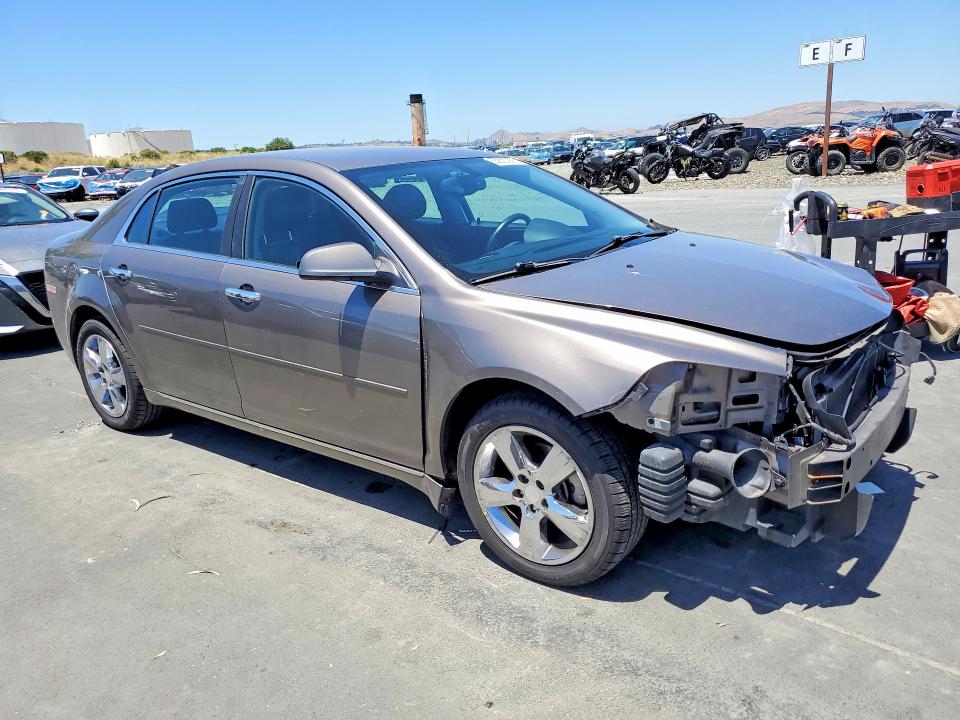 Aukcja sprzedaży 2012 Chevrolet Malibu, vin: 1G1ZD5E04CF358634, numer aukcji: 55655386