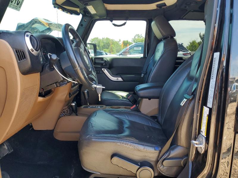Продажа на аукционе авто 2015 Jeep Wrangler Unlimited, vin: 1C4HJWEG9FL624427, номер лота: 57908956