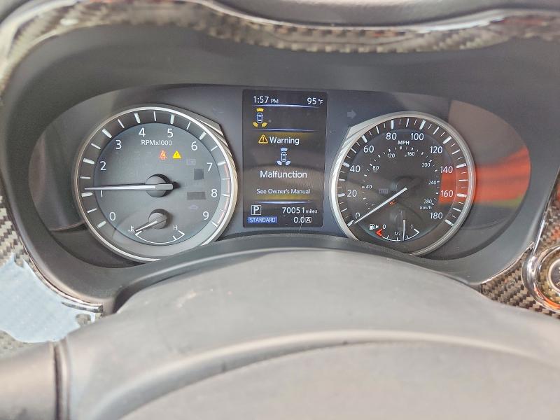 Aukcja sprzedaży 2016 Infiniti Q50, vin: JN1FV7AP6GM420951, numer aukcji: 56154306