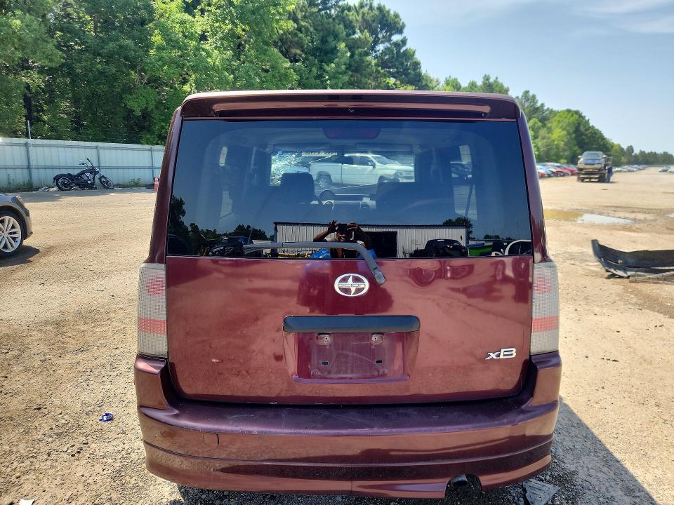 Продажа на аукционе авто 2005 Toyota Scion, vin: JTLKT334750170528, номер лота: 58280446