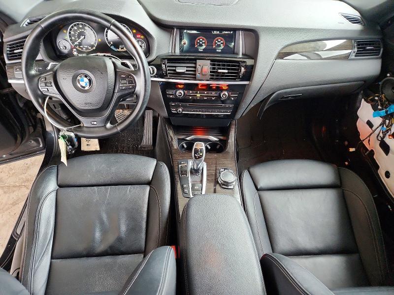 Продажа на аукционе авто 2015 Bmw X4, vin: 5UXXW3C58F0M87509, номер лота: 55783216