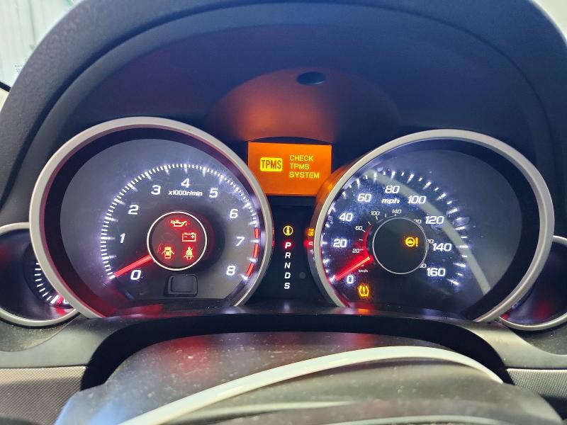 55843466 :رقم المزاد ، 19UUA8F57CA018057 vin ، 2012 Acura Tl مزاد بيع