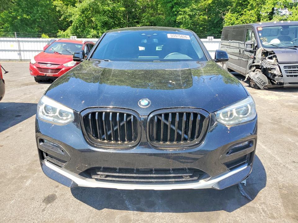 Продажа на аукционе авто 2021 Bmw X4, vin: 5UX2V1C09M9F37206, номер лота: 55975826