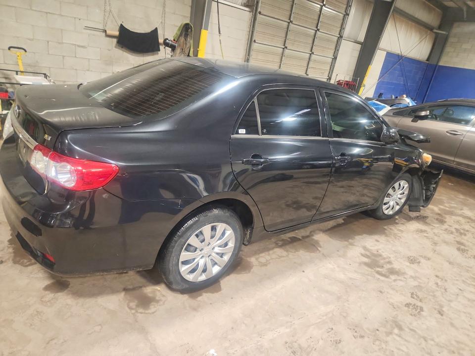 58433716 :رقم المزاد ، 5YFBU4EE2DP129846 vin ، 2013 Toyota Corolla مزاد بيع