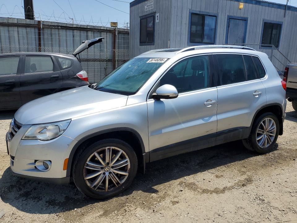 Продаж на аукціоні авто 2011 Volkswagen Tiguan, vin: WVGBV7AX5BW511908, номер лоту: 56146896