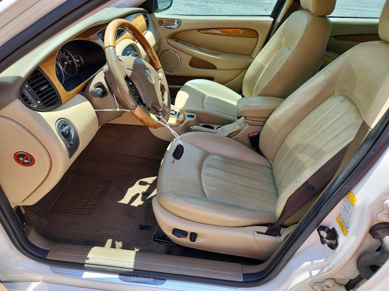 Продажа на аукционе авто 2004 Jaguar X-type, vin: SAJEA51C84WD77899, номер лота: 58248626