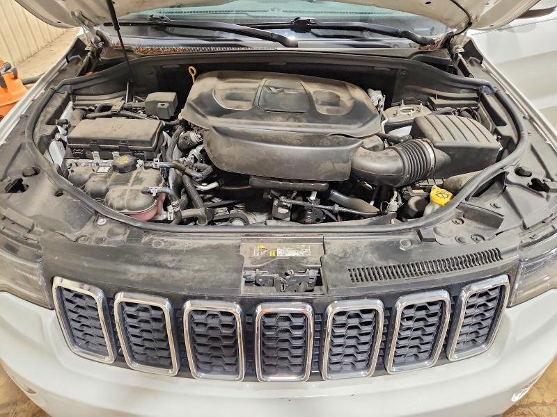 57425196 :رقم المزاد ، 1C4RJFAG4LC333260 vin ، 2020 Jeep Grand Cherokee مزاد بيع