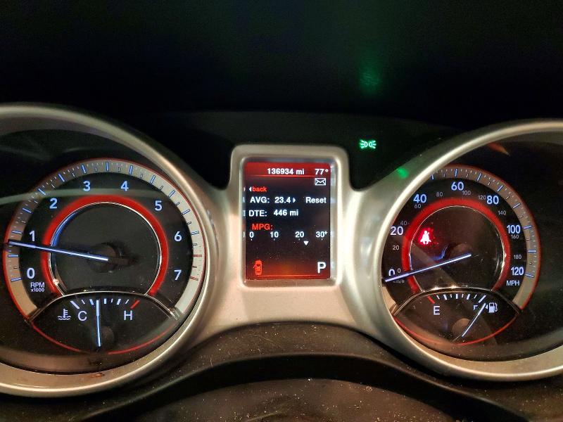 2017 Dodge Journey მანქანა იყიდება აუქციონზე, vin: 3C4PDDBG0HT608376, აუქციონის ნომერი: 58098246