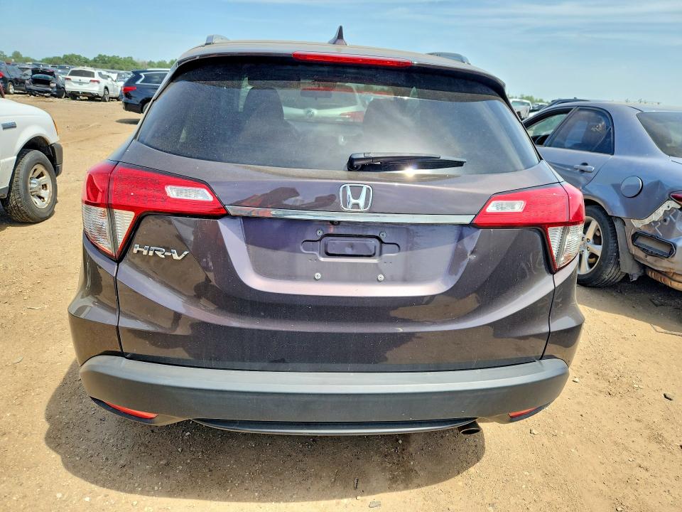Aukcja sprzedaży 2020 Honda Hr-v, vin: 3CZRU5H5XLM711452, numer aukcji: 58890256