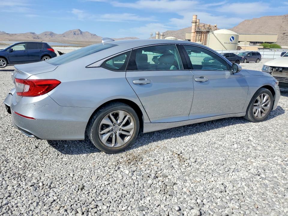 2019 Honda Accord მანქანა იყიდება აუქციონზე, vin: 1HGCV1F14KA056851, აუქციონის ნომერი: 56458896