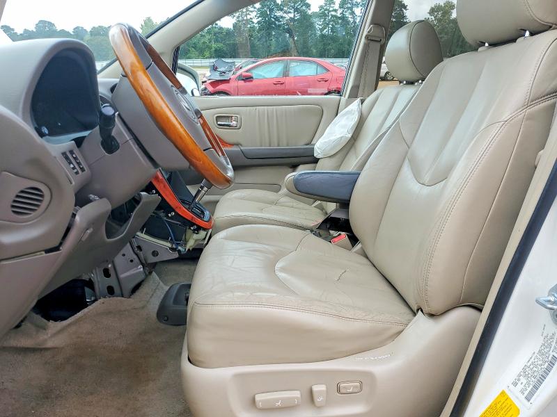 2003 Lexus Rx მანქანა იყიდება აუქციონზე, vin: JTJGF10U130152134, აუქციონის ნომერი: 56649206